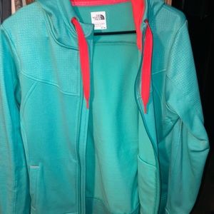 North face hoodie